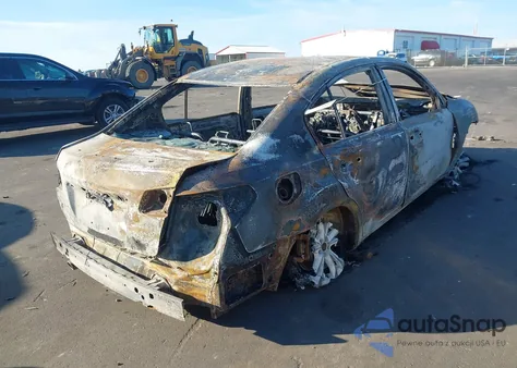 2013 Subaru Legacy 2.5I Limited z USA, uszkodzony, nr VIN 4S3BMCK60D3029325